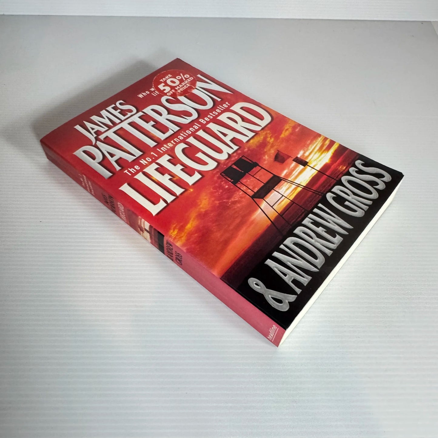 Life Guard - James Patterson & Andrew Gross