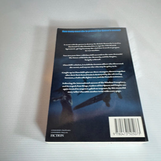 For Queen And Empire - Mike Ponder