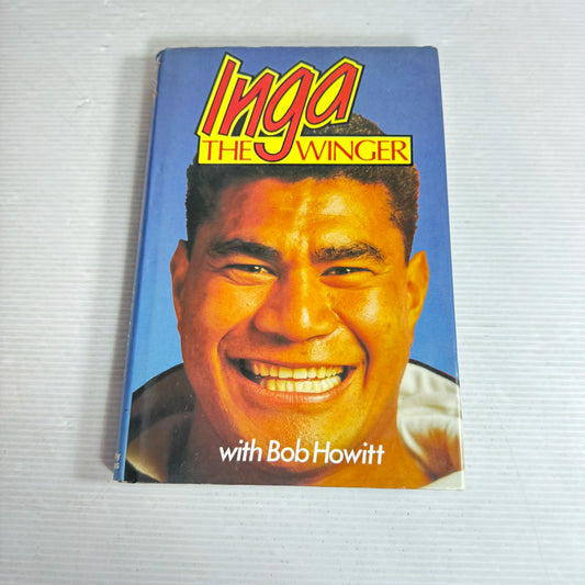 Inga The Winger - With Bob Howitt