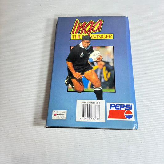 Inga The Winger - With Bob Howitt