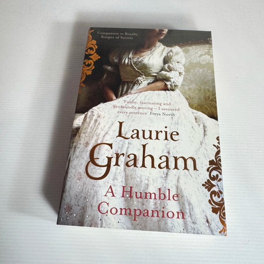 A Humble Companion - Laurie Graham