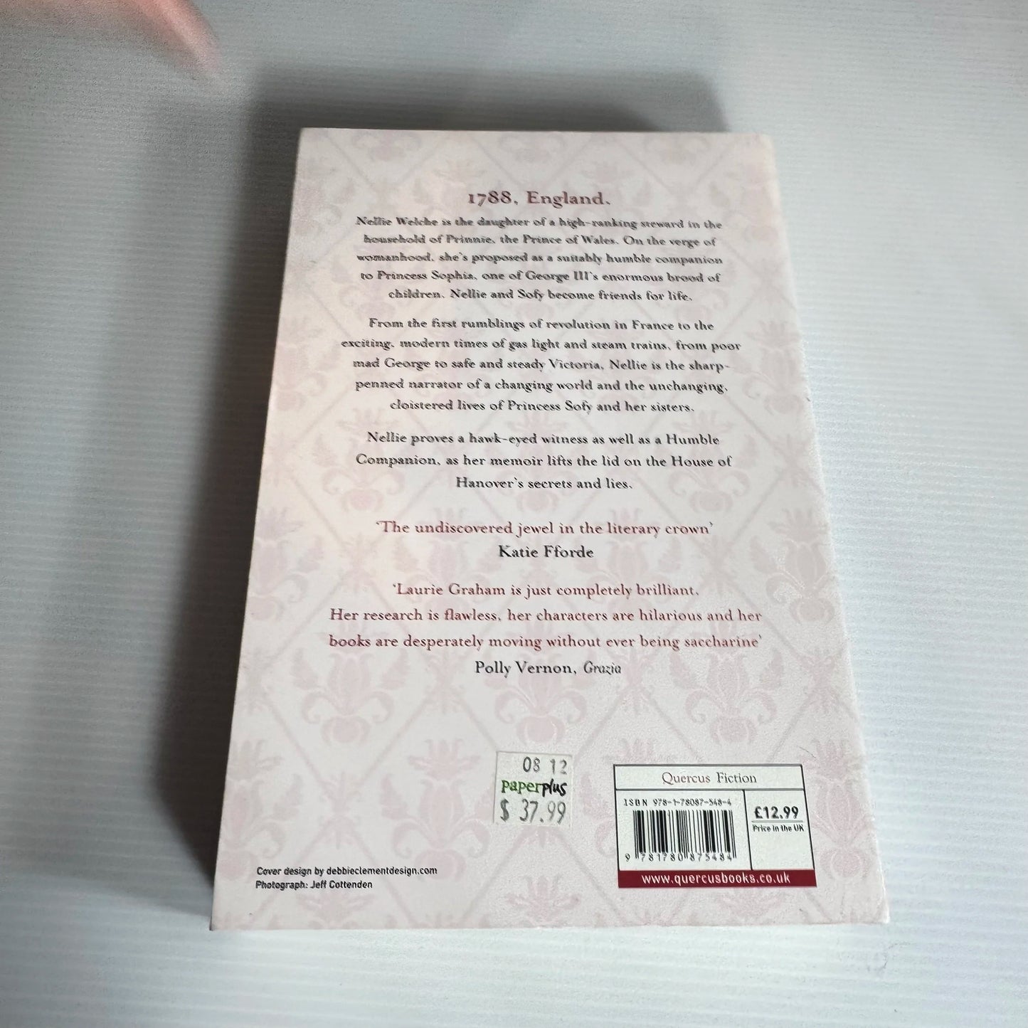 A Humble Companion - Laurie Graham