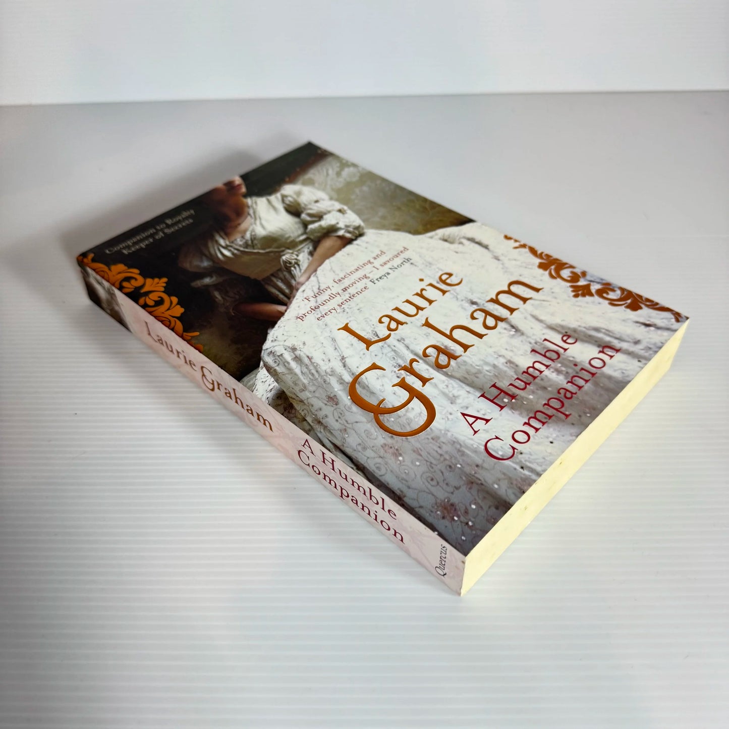 A Humble Companion - Laurie Graham