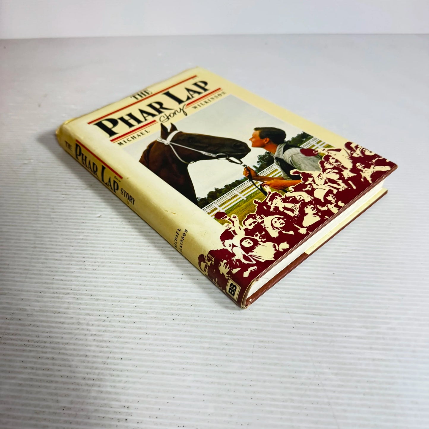 The Phar Lap Story - Michael Wilkinson