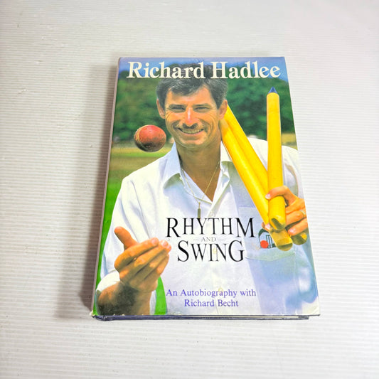 Rhythm And Swing - Richard Hadlee