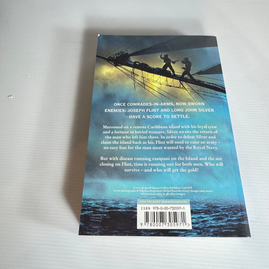 Pieces of Eight : The Legend of Treasure Island Continues... - John Drake