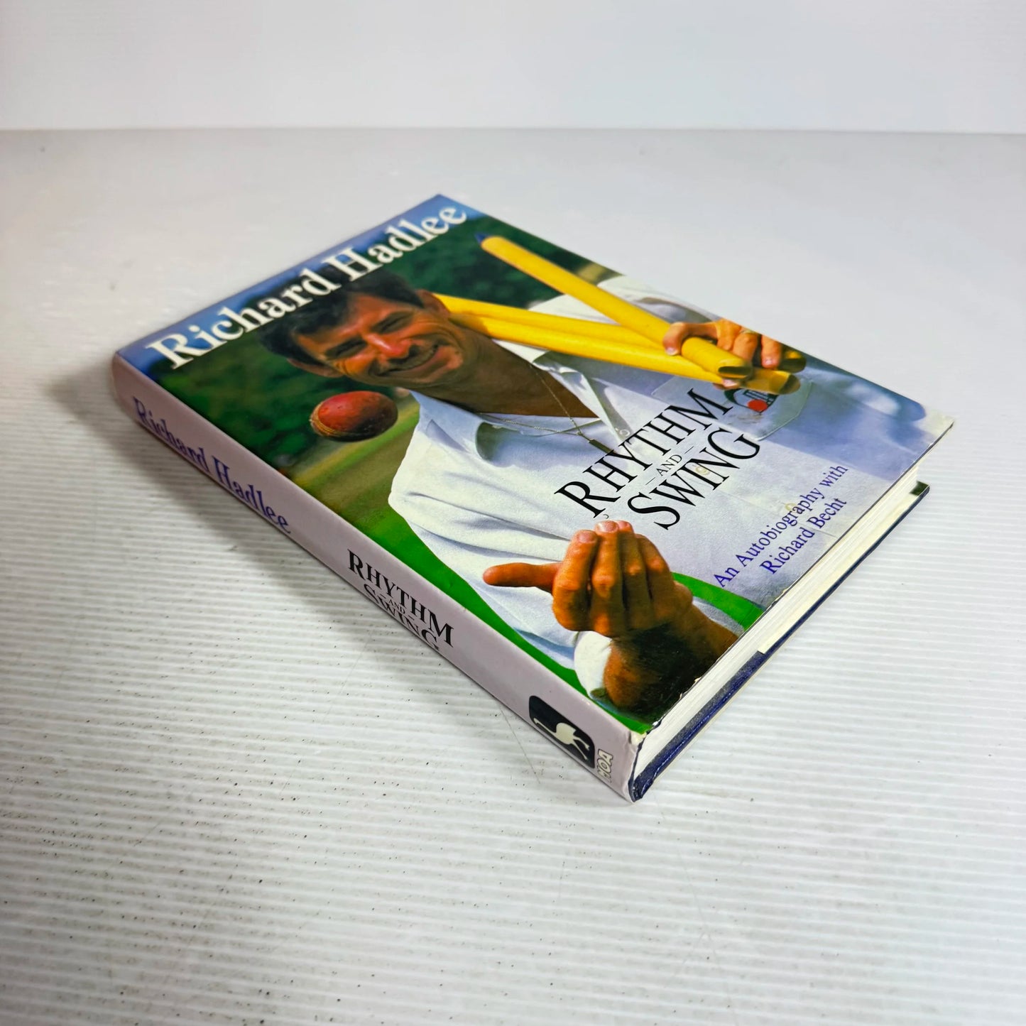 Rhythm And Swing - Richard Hadlee