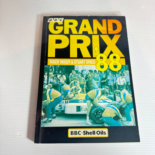 Grand Prix '88- Rodger Moddy & Stuart Sykes