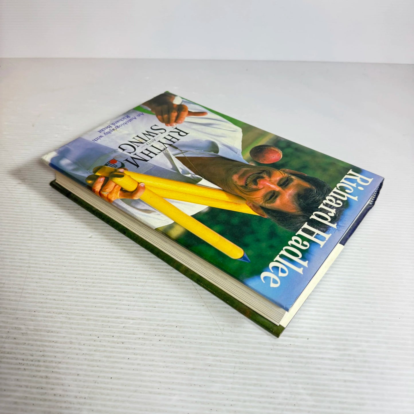 Rhythm And Swing - Richard Hadlee