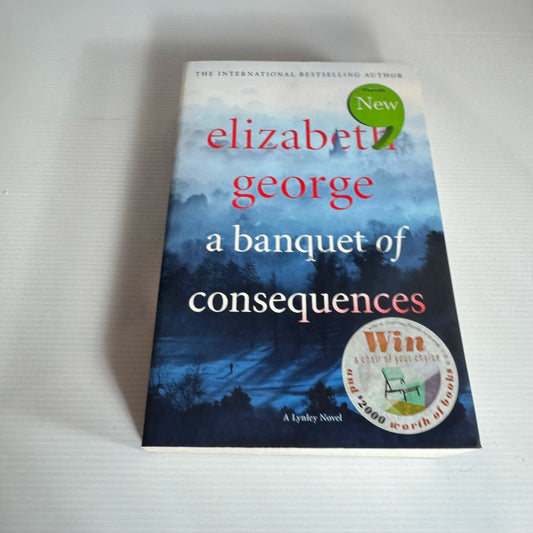 A Banquet of Consequences - Elizabeth George