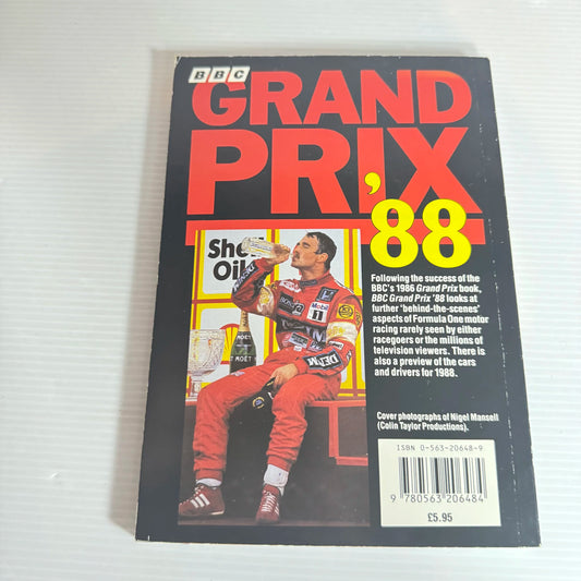 Grand Prix '88- Rodger Moddy & Stuart Sykes