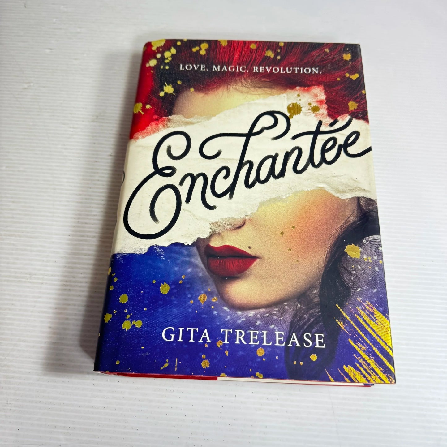 Enchantee - Gita Trelease