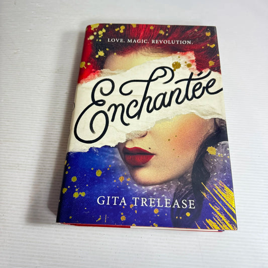 Enchantee - Gita Trelease