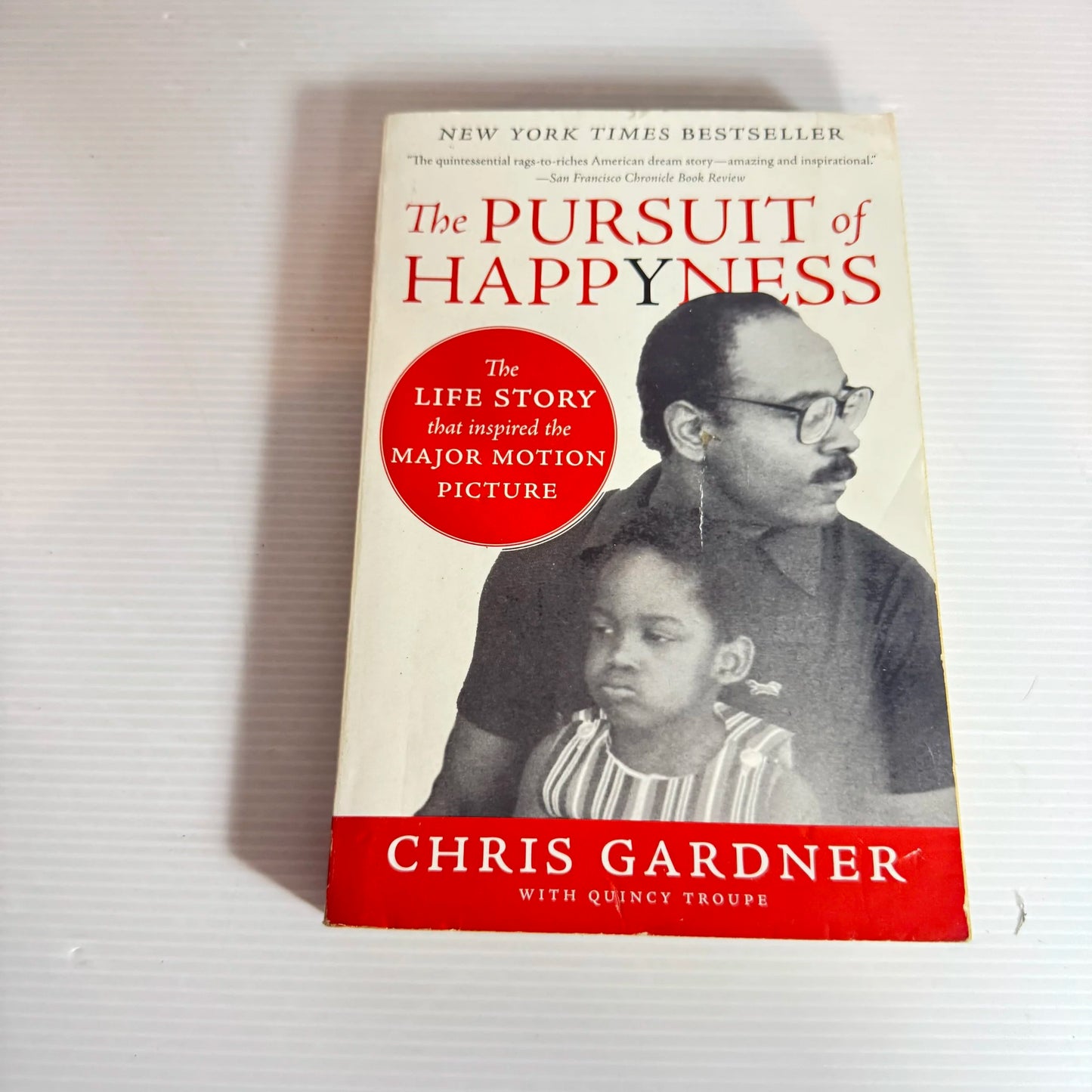 The Pursuit of Happyness - Chris Gardner
