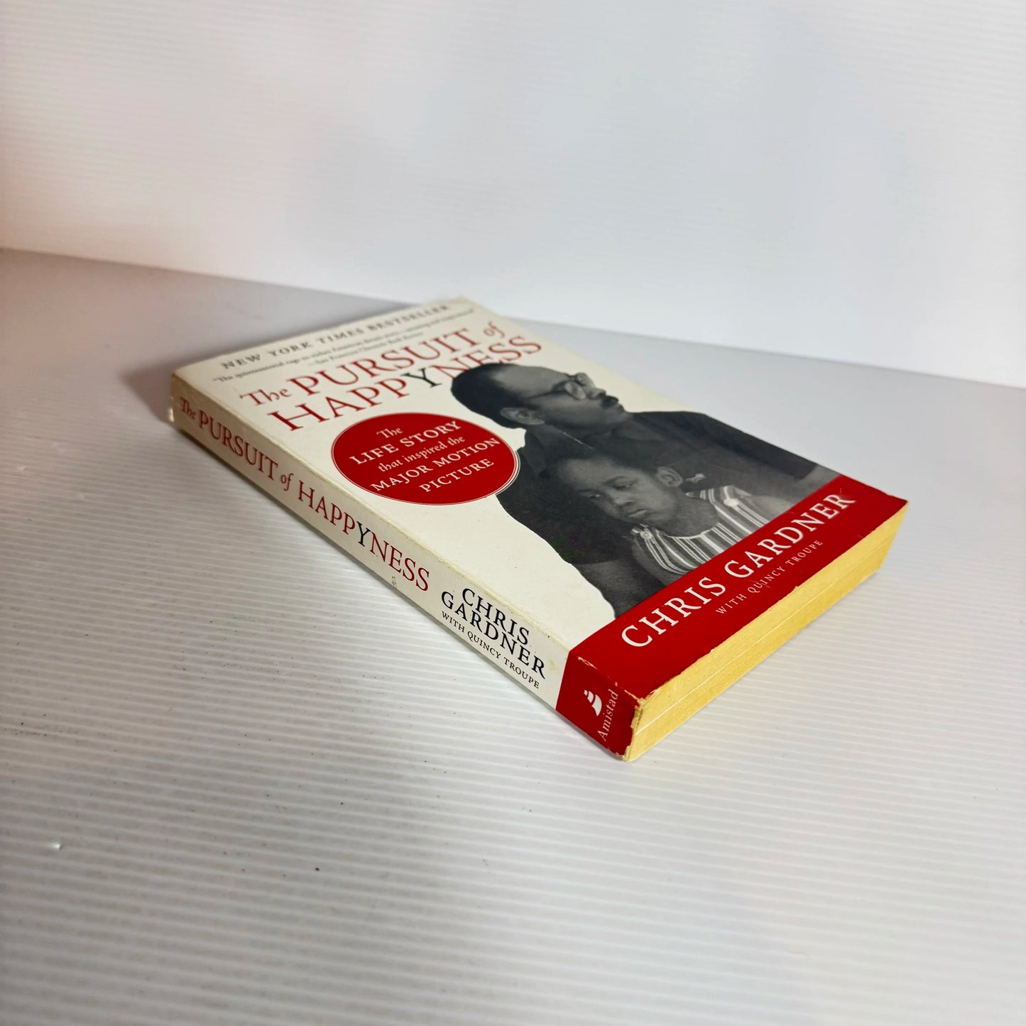 The Pursuit of Happyness - Chris Gardner