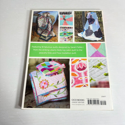 Old Quilts New Life : 18 Step-By-Step Projects Inspired by Quilts from the American Folk Art Museum - Sarah Fielke