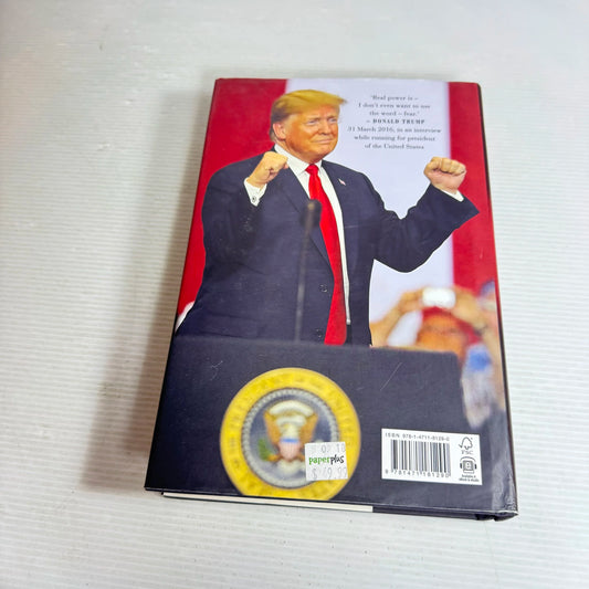 Fear: Trump In the White House - Bob Woodward