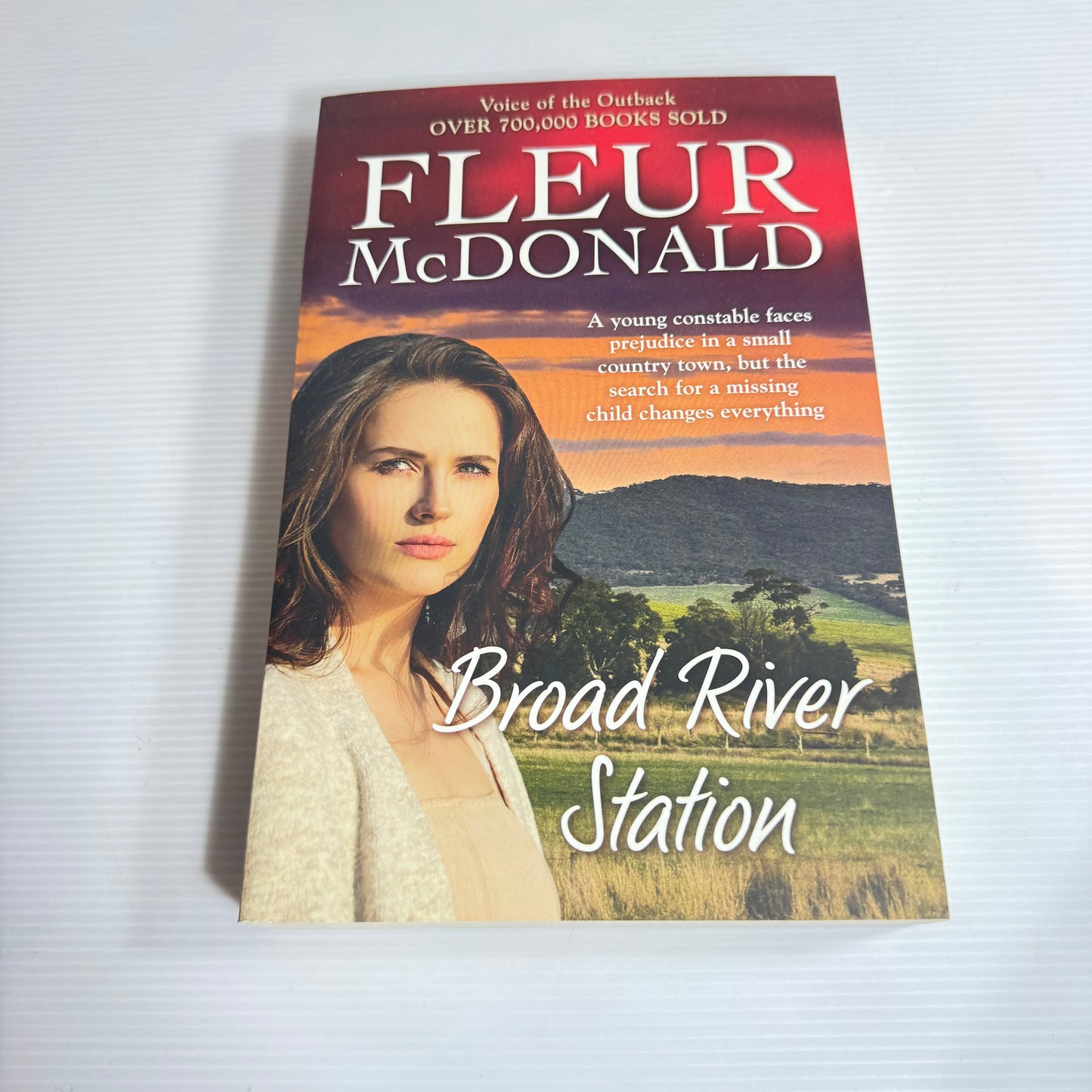 Broad River Station - Fleur McDonald (New)