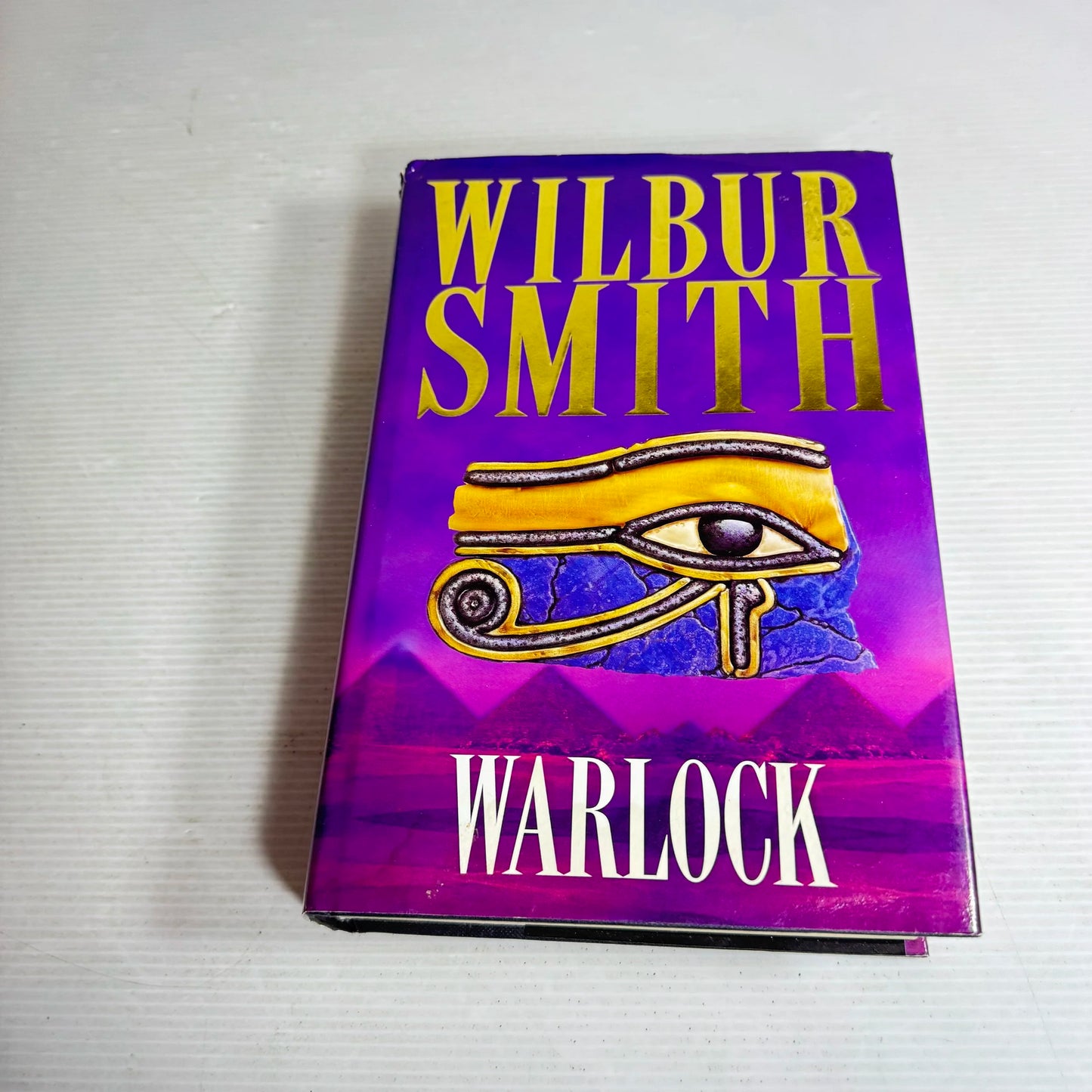 Warlock - Wilbur Smith