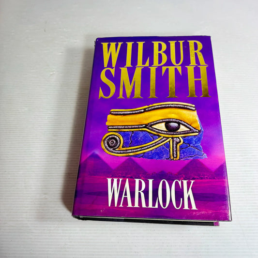 Warlock - Wilbur Smith