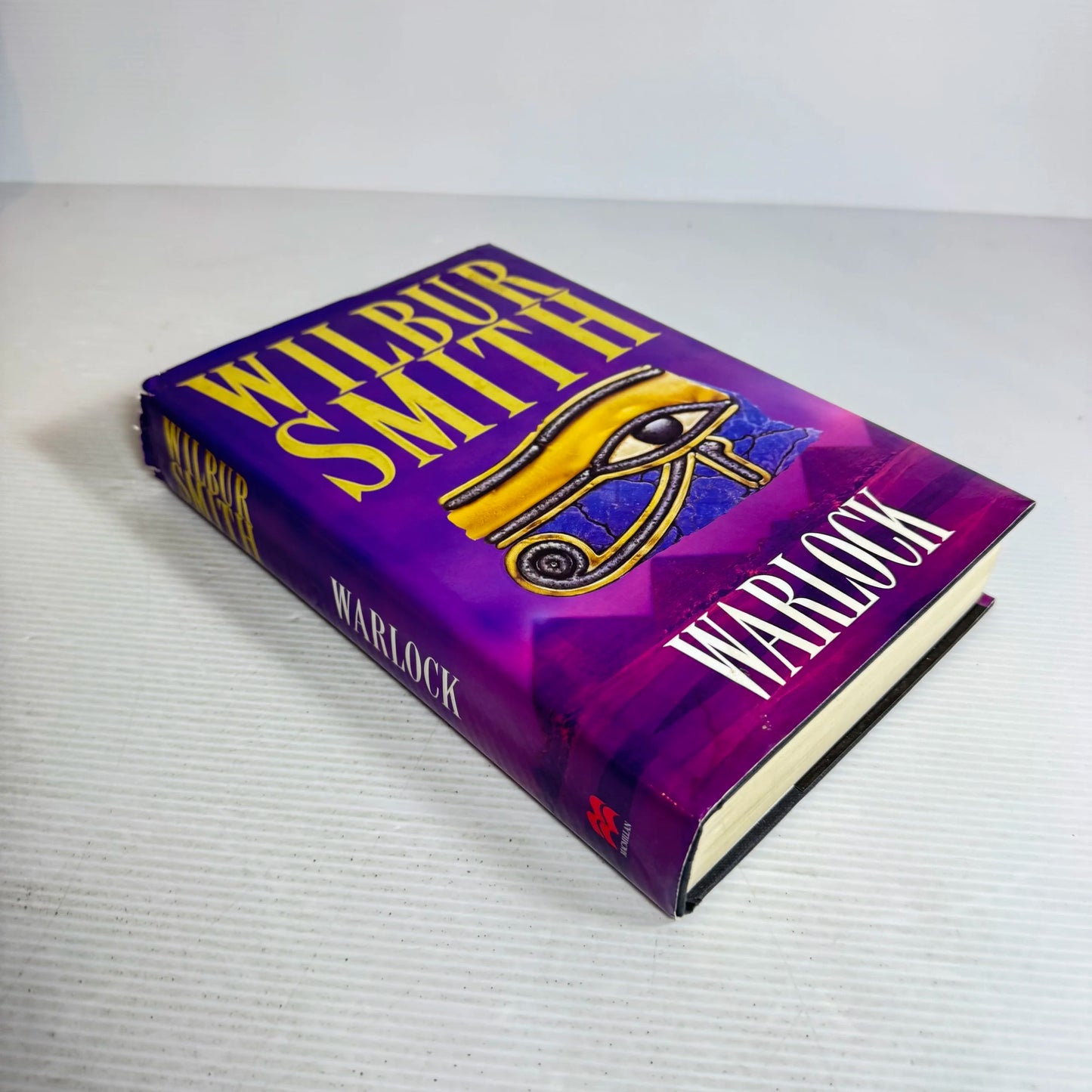 Warlock - Wilbur Smith