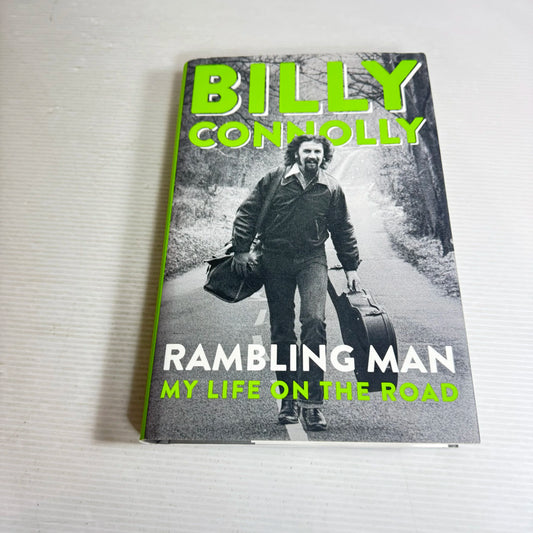 Rambling Man: My Life On The Road - Billy Connolly