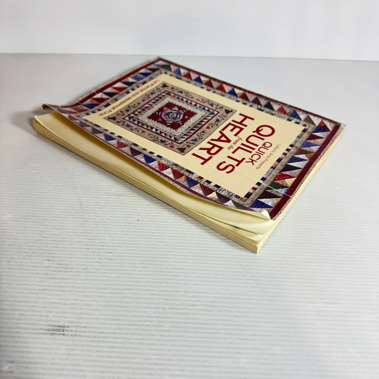 Quick Quilts from the Heart - Liz Porter & Marianne Fons