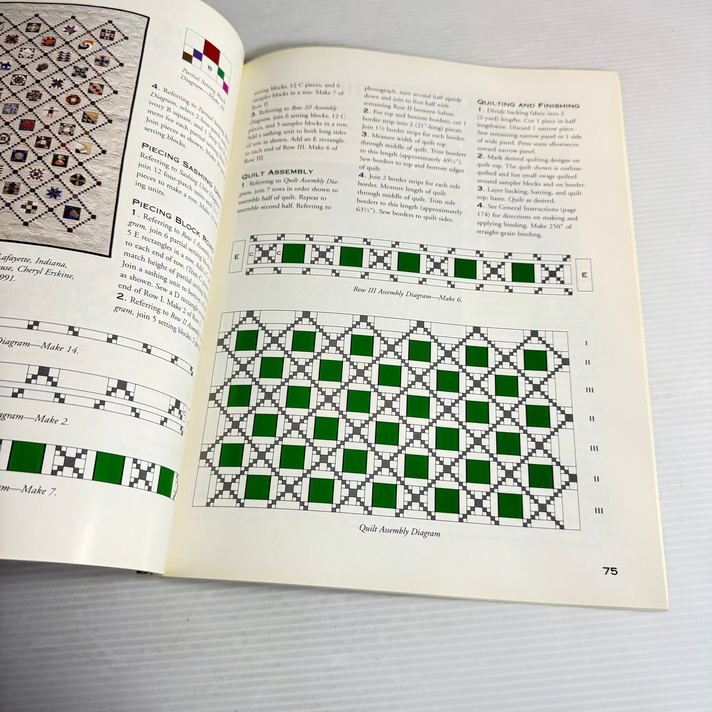 Quick Quilts from the Heart - Liz Porter & Marianne Fons