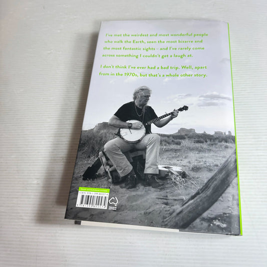 Rambling Man: My Life On The Road - Billy Connolly