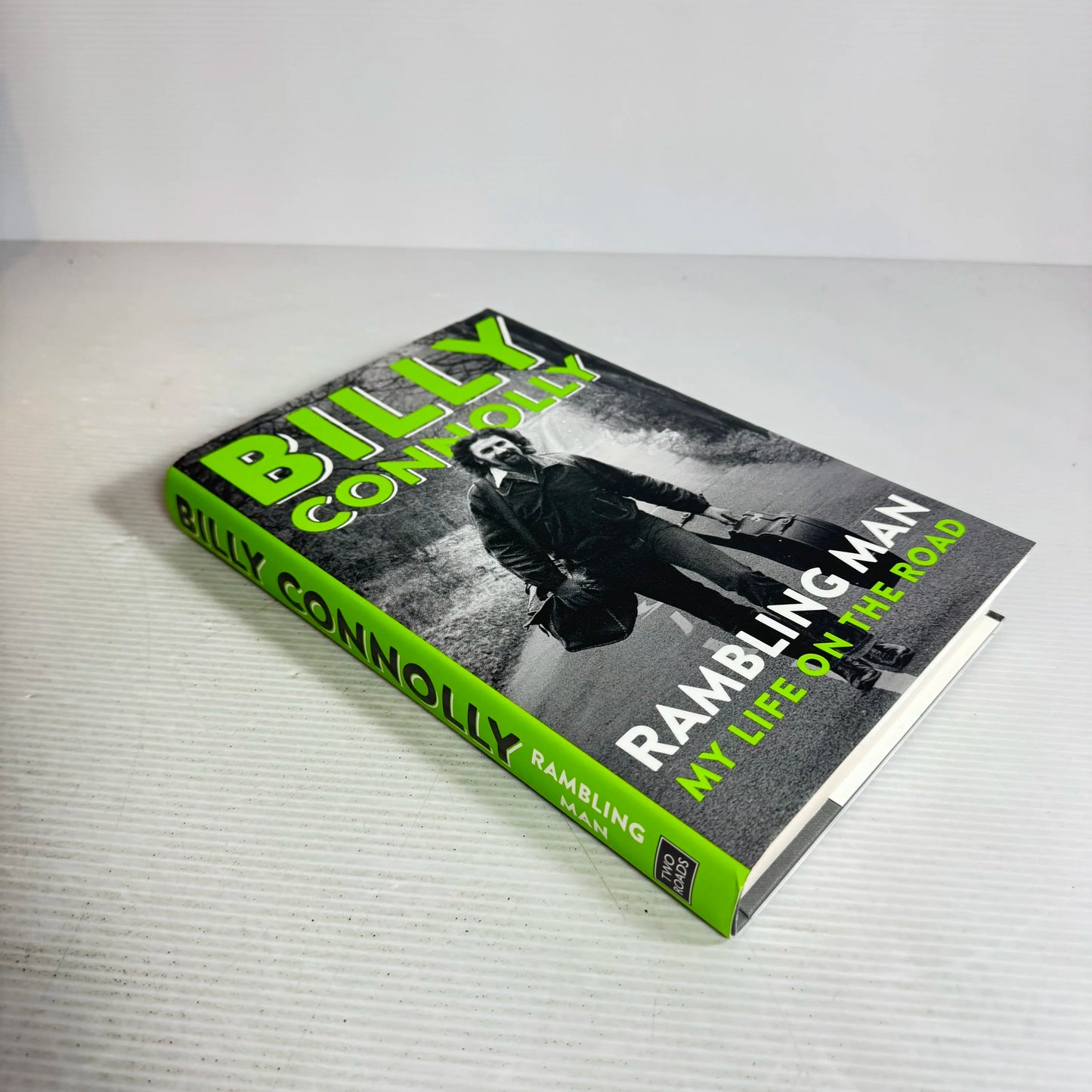 Rambling Man: My Life On The Road - Billy Connolly