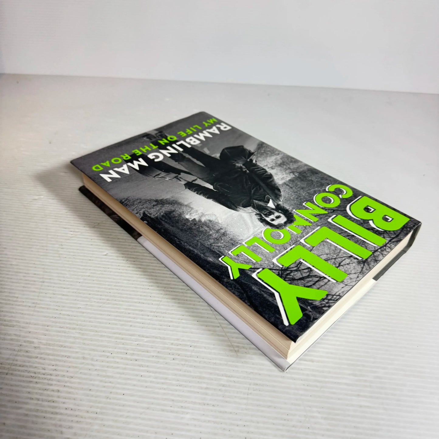 Rambling Man: My Life On The Road - Billy Connolly