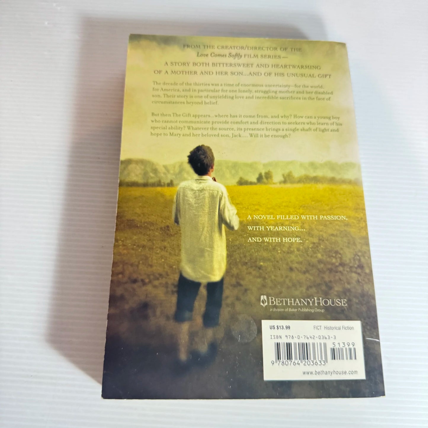 The Silent Gift - Michael Landon Jr