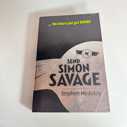 Send Simon Savage - Stephen Measday