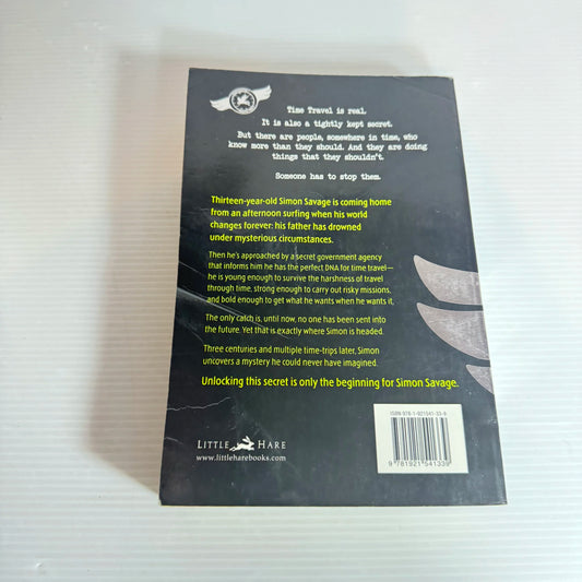 Send Simon Savage - Stephen Measday