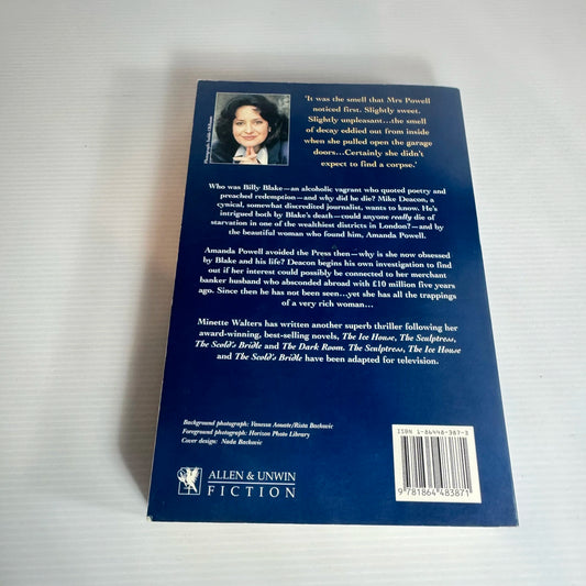 The Echo - Minette Walters