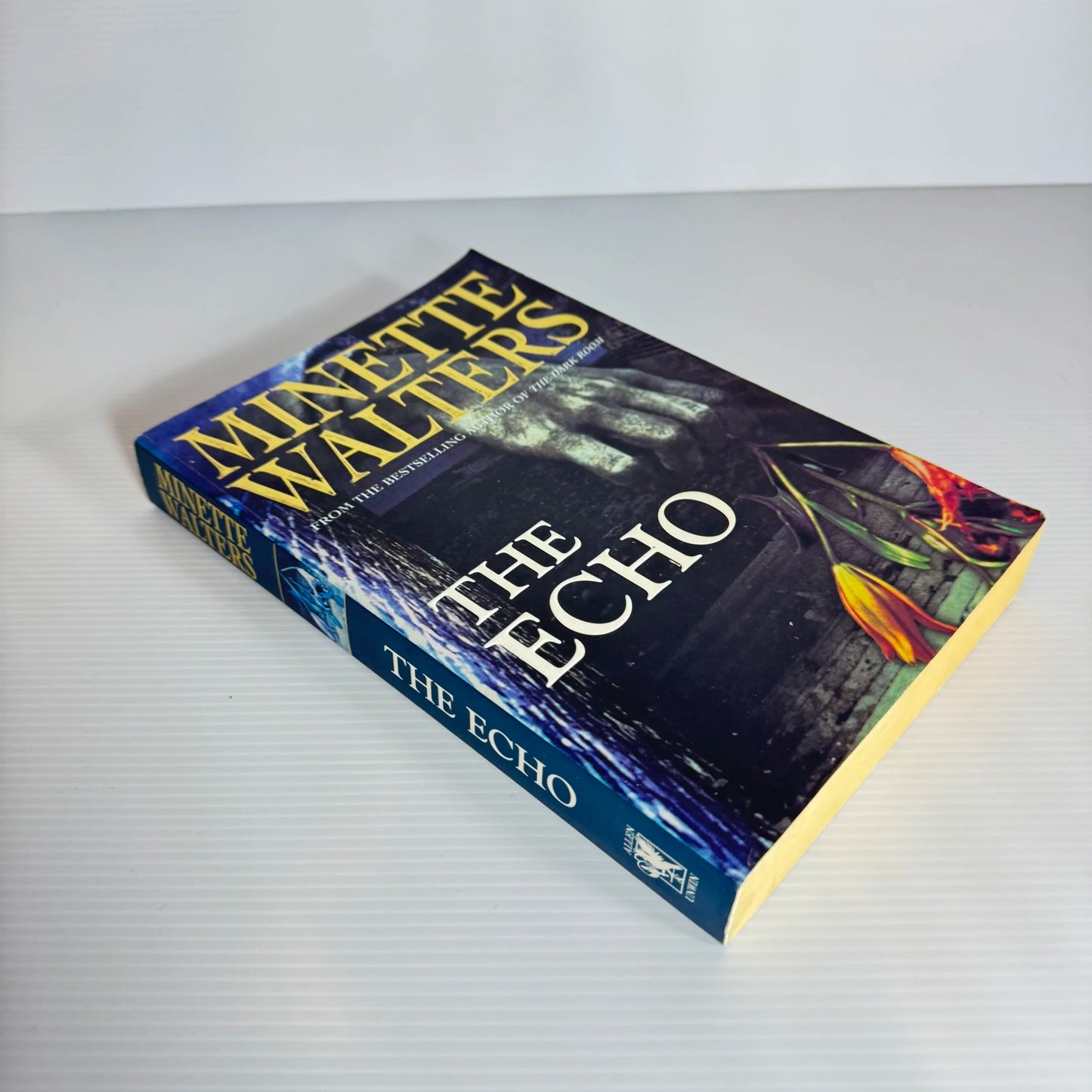 The Echo - Minette Walters