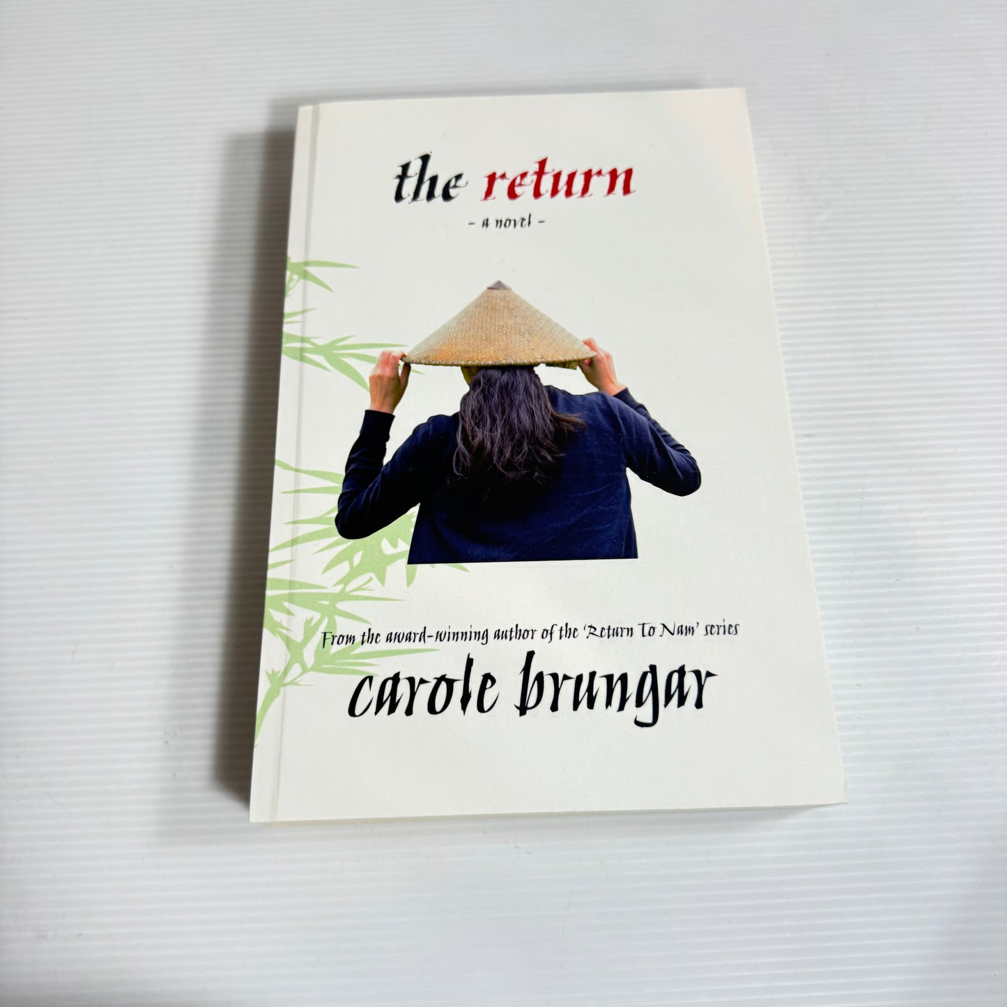 The Return - Carole Brungar (New)