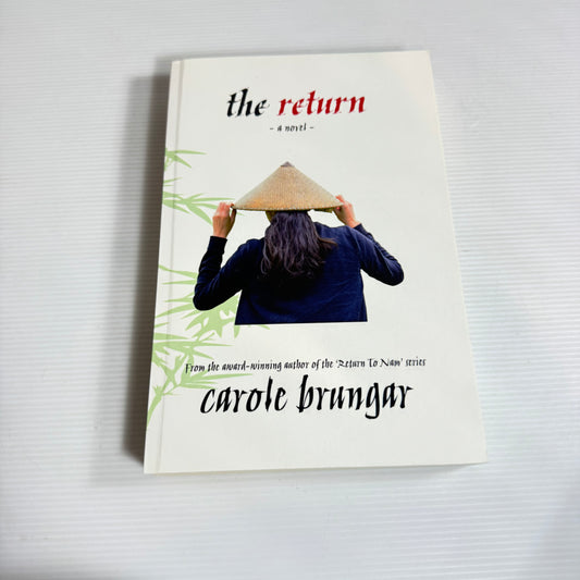 The Return - Carole Brungar (New)