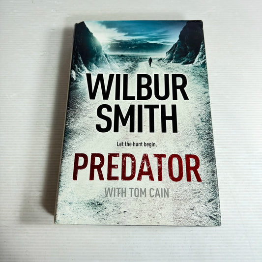Predator - Wilbur Smith