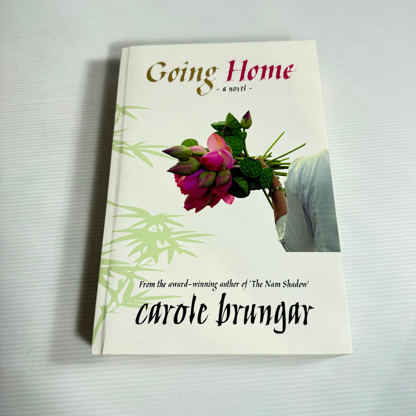 Going Home - Carole Brungar (New)