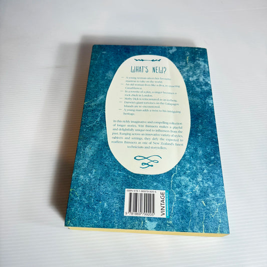 The Thrill of Falling - Witi Ihimaera