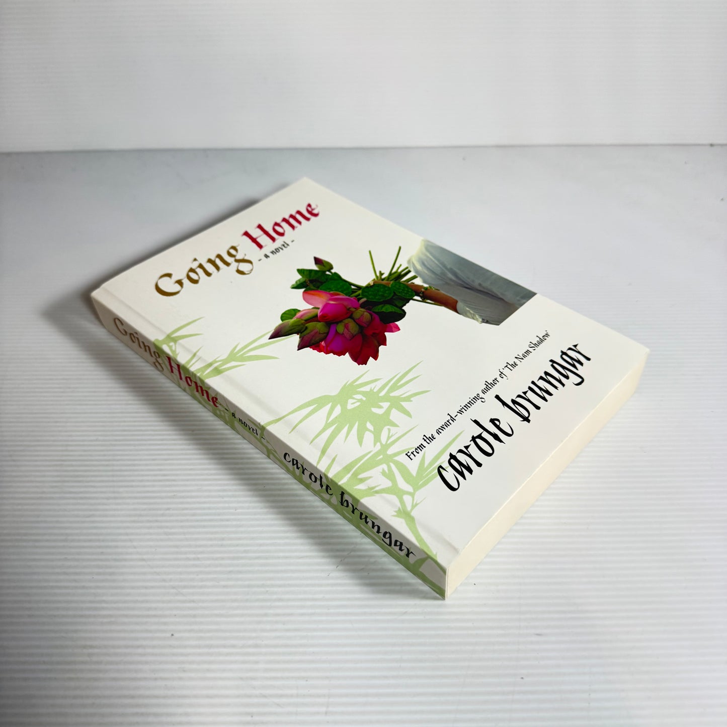 Going Home - Carole Brungar (New)