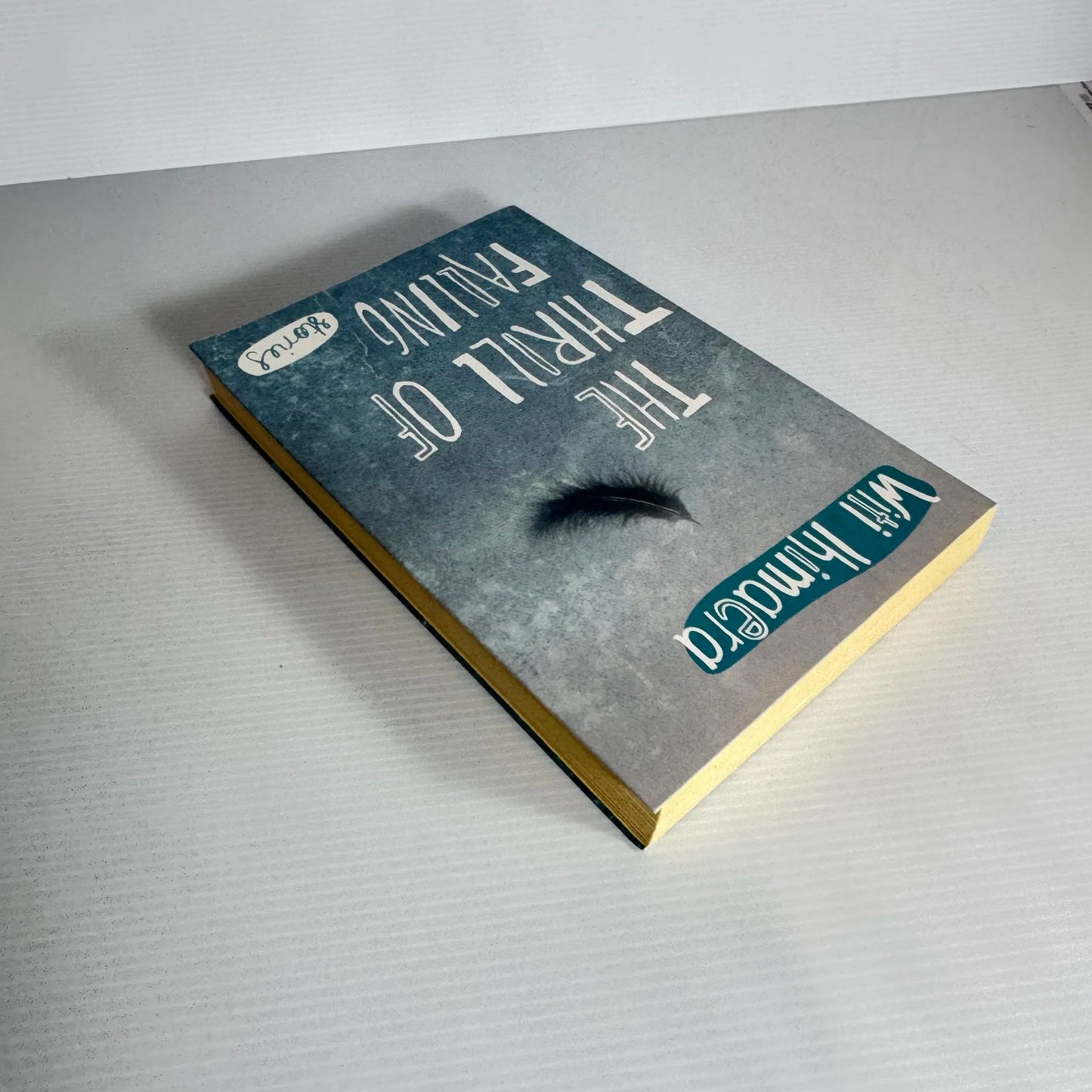 The Thrill of Falling - Witi Ihimaera