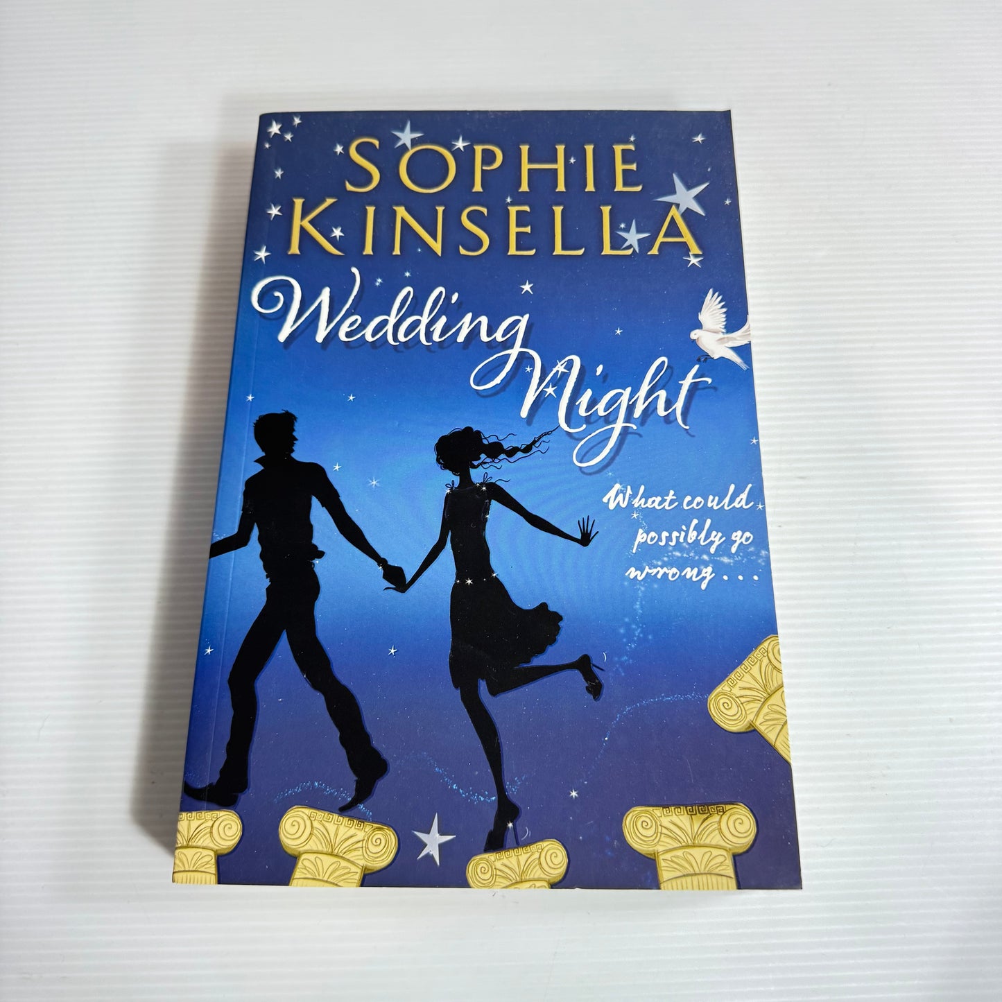 Wedding Night - Sophie Kinsella (New)