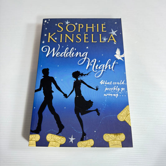 Wedding Night - Sophie Kinsella (New)