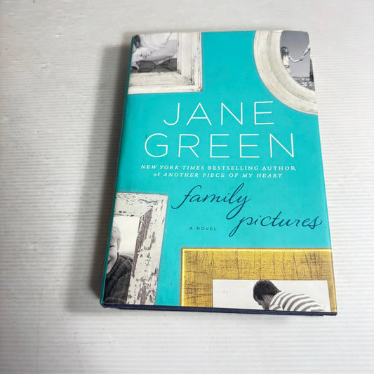 Family Pictures - Jane Green