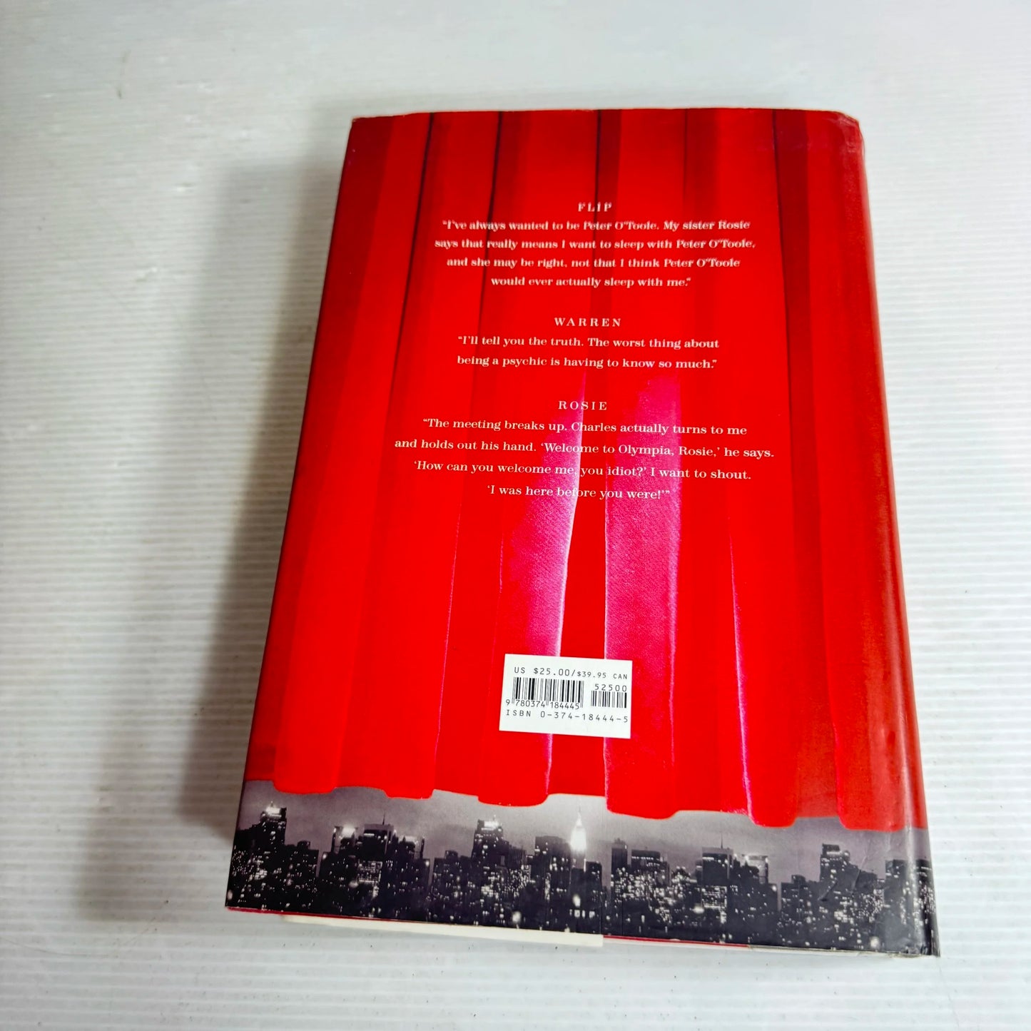 Leaps of Faith - Rachel Kranza