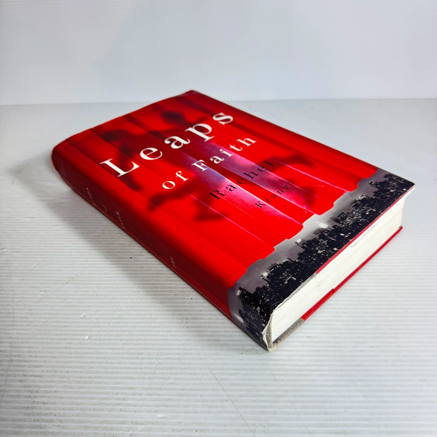 Leaps of Faith - Rachel Kranza