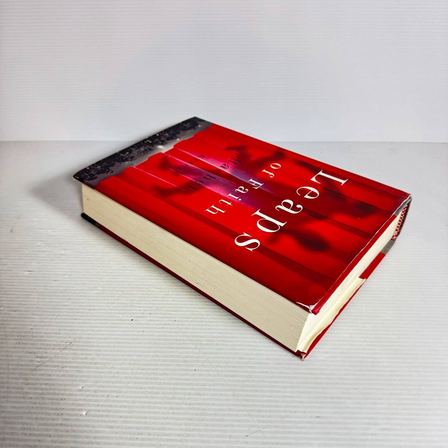 Leaps of Faith - Rachel Kranza