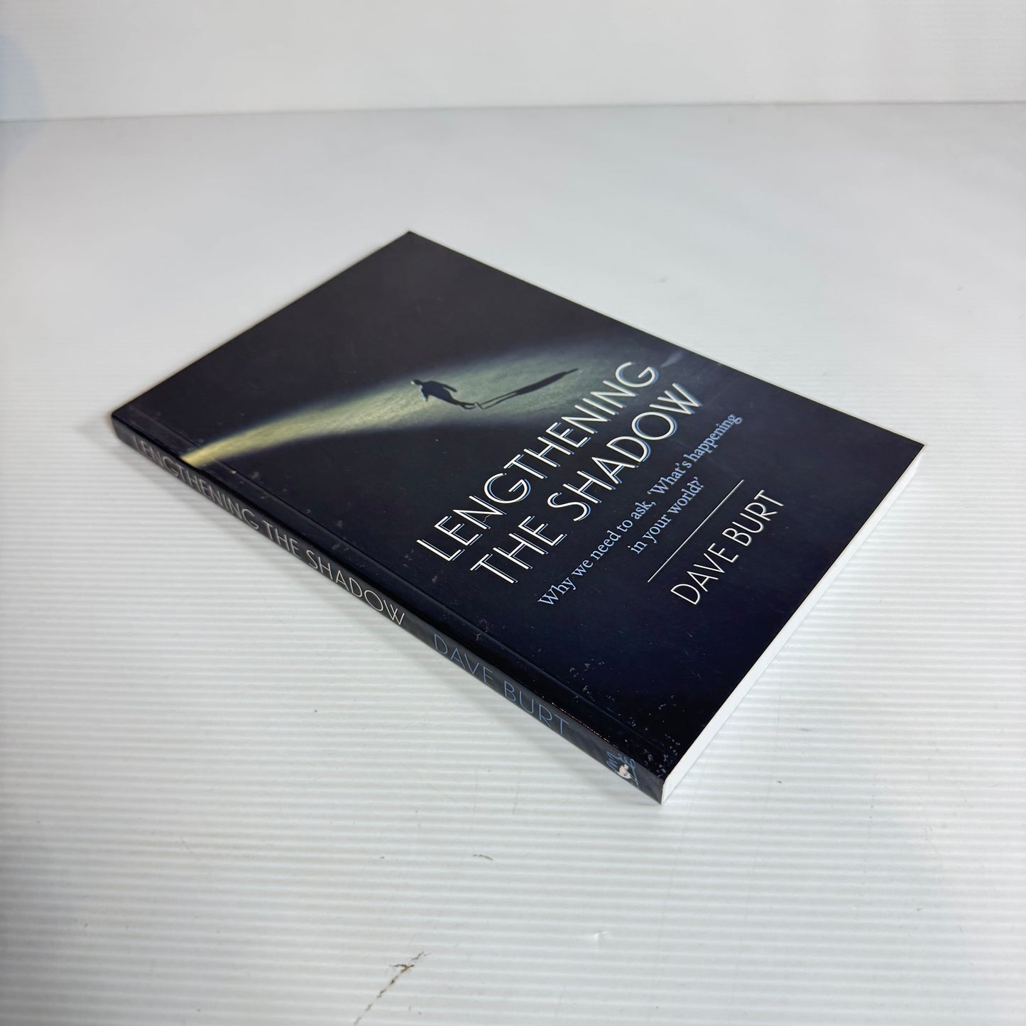 Lengthening the Shadow - Dave Burt (New)